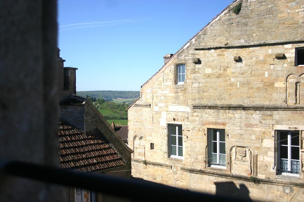 Sy-La Terrasse Ξενοδοχείο Vézelay Δωμάτιο φωτογραφία