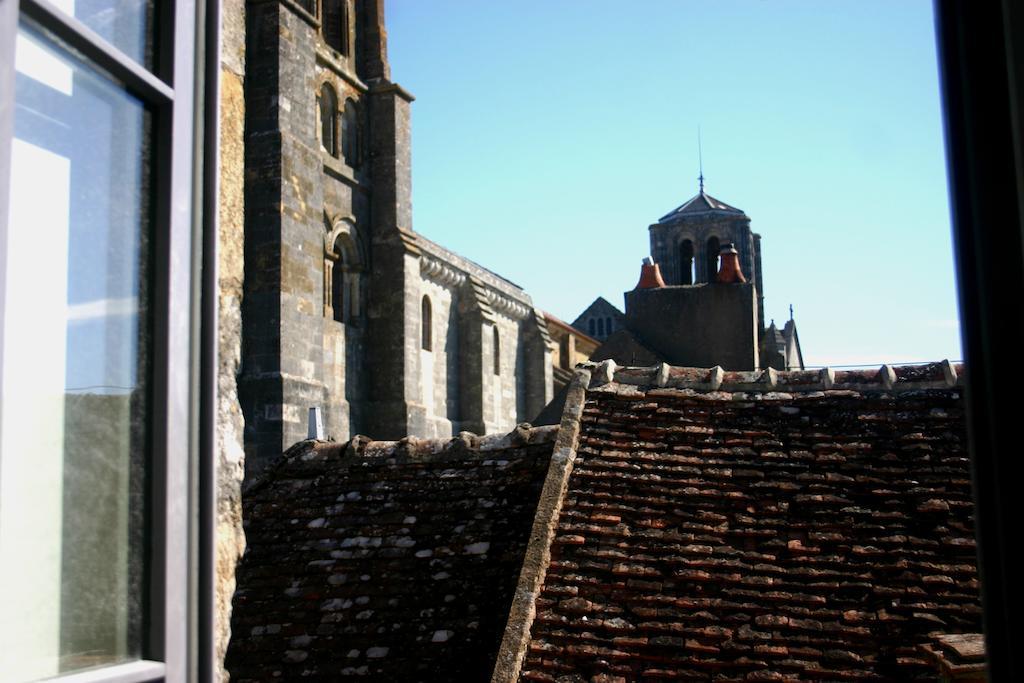 Sy-La Terrasse Ξενοδοχείο Vézelay Δωμάτιο φωτογραφία