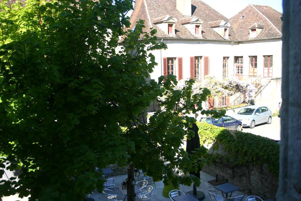 Sy-La Terrasse Ξενοδοχείο Vézelay Δωμάτιο φωτογραφία