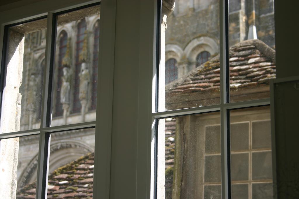 Sy-La Terrasse Ξενοδοχείο Vézelay Δωμάτιο φωτογραφία